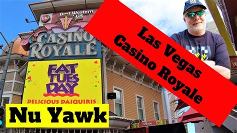 Casino Royale Free Parking, Free Parking on the strip .